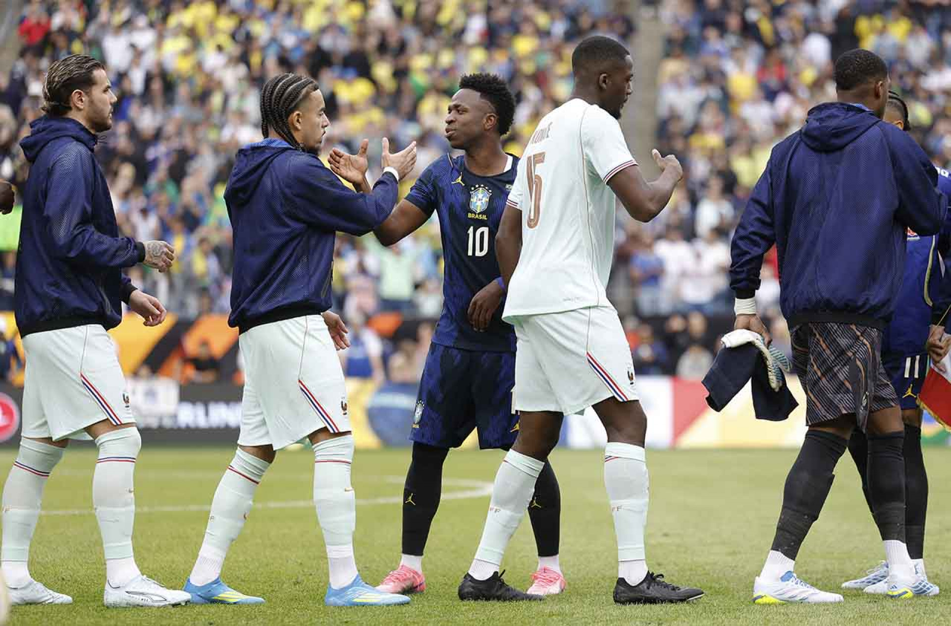 Copa do Mundo: Brasil chega menos desgastado do que Fran&ccedil;a, Espanha e outros favoritos ao t&iacute;tulo