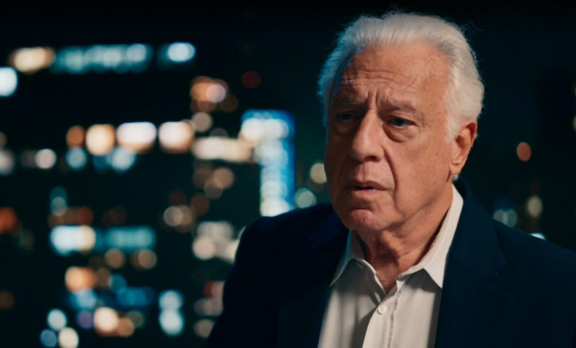 Arthur Brandão (Antonio Fagundes) morre em 'Quem Ama Cuida' - Reprodução de vídeo / TV Globo