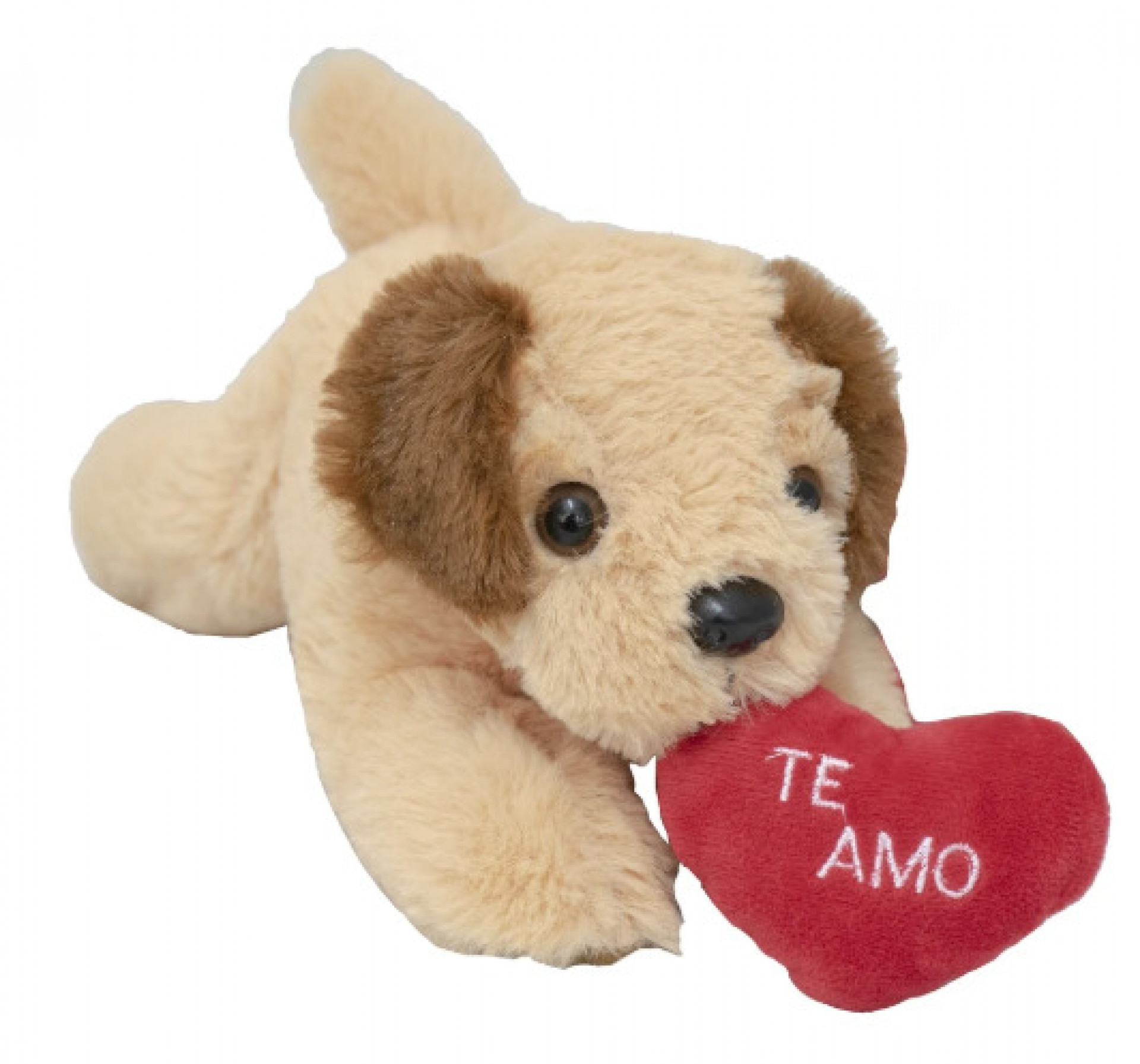 Cachorro com cora&ccedil;&atilde;o por R$ 49,99 - Divulga&ccedil;&atilde;o