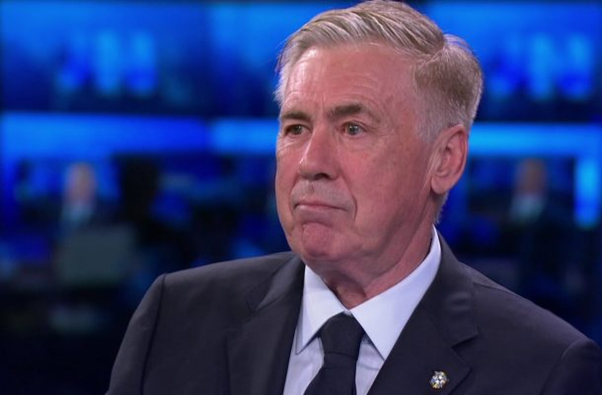 Na Globo, Ancelotti define jogadores da Sele&ccedil;&atilde;o em uma palavra