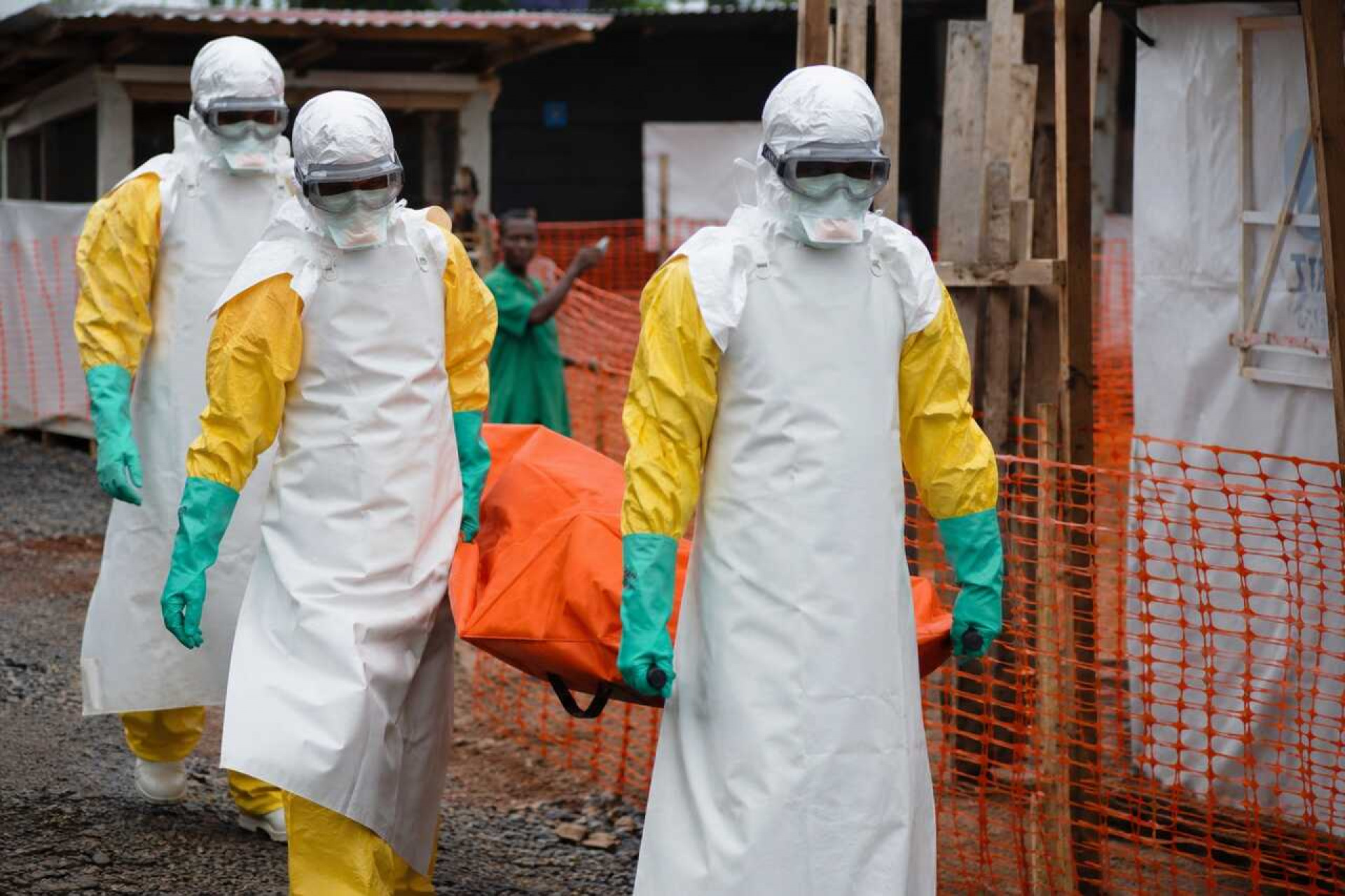 Governo do Marrocos cancela seis amistosos por causa de surto de ebola