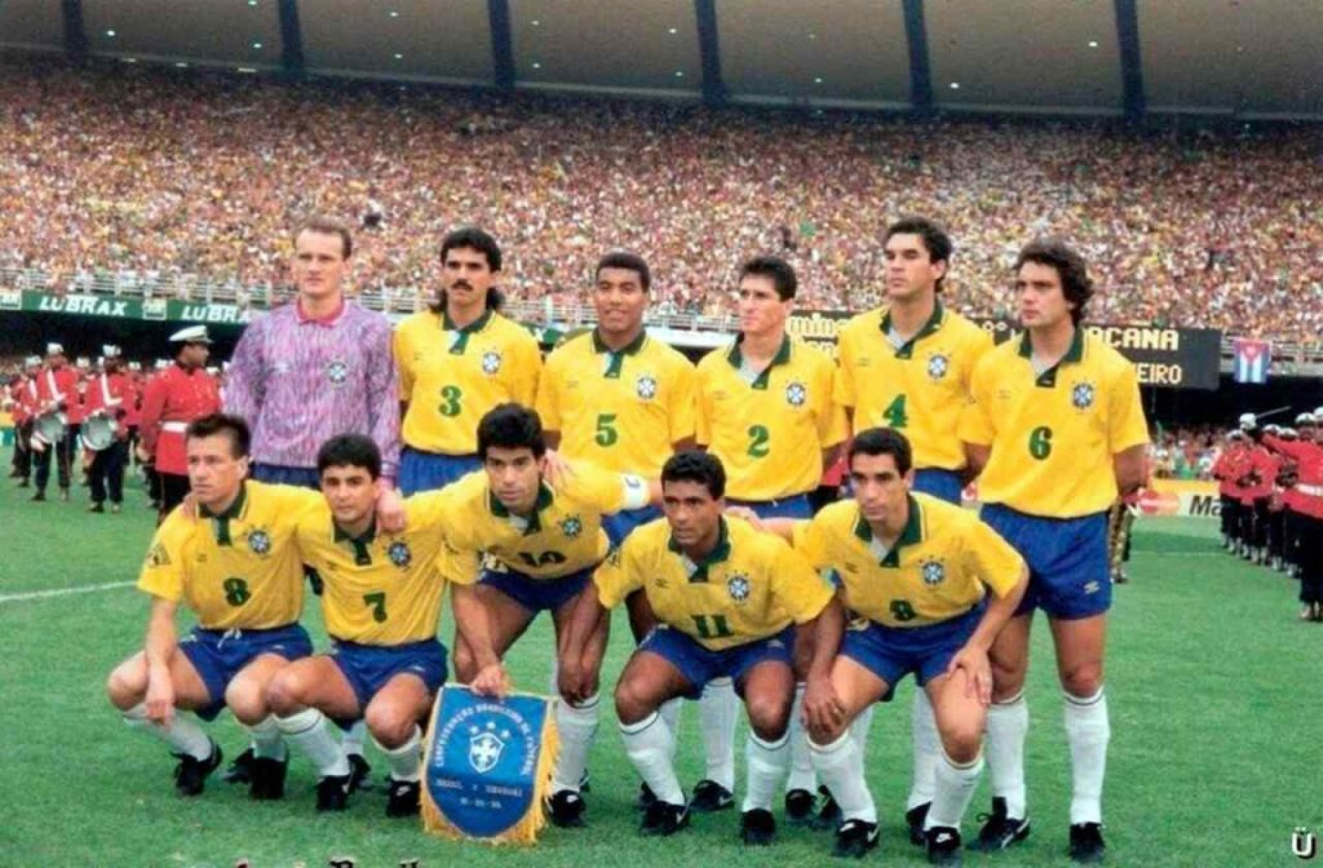 Como foi o Brasil na Copa do Mundo de 1994
