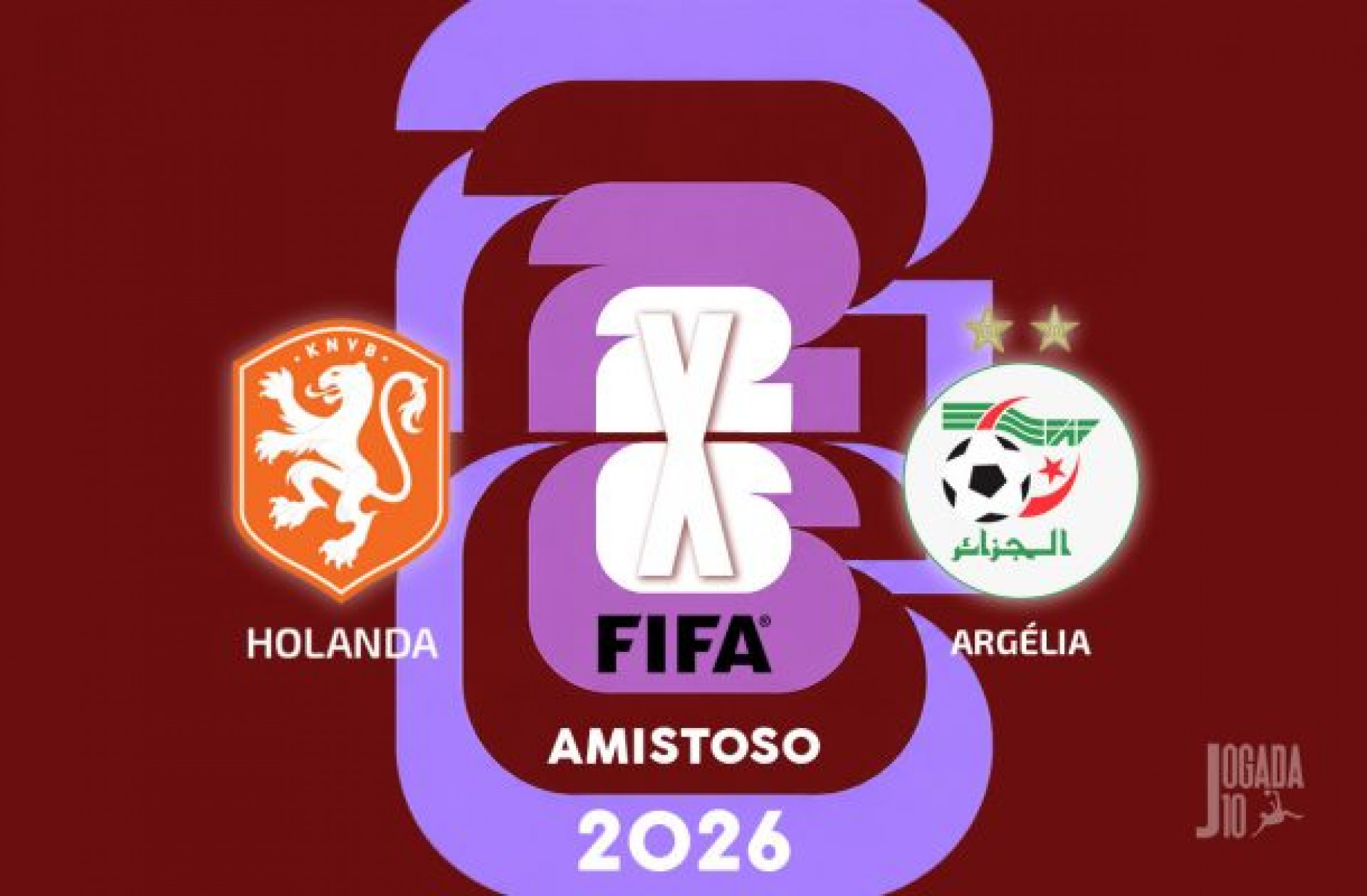Holanda x Arg&eacute;lia, AO VIVO, com a Voz do Esporte, &agrave;s 14h45