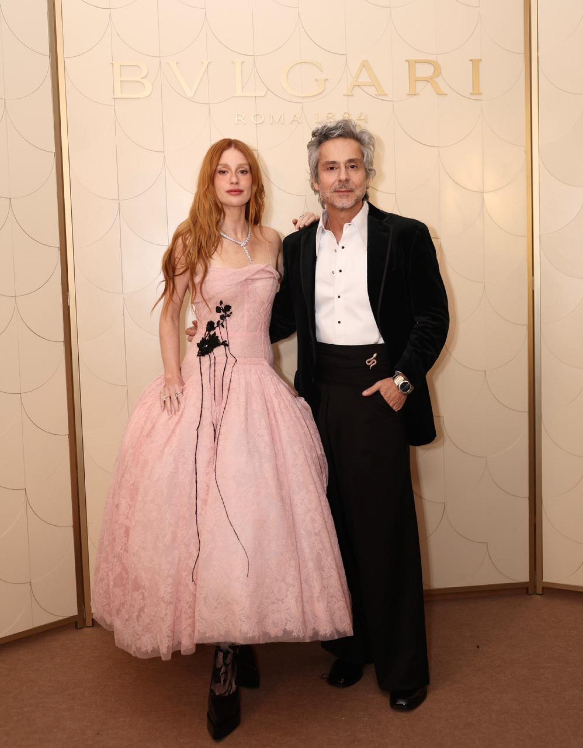 Marina Ruy Barbosa e Alexandre Nero - Brazil News