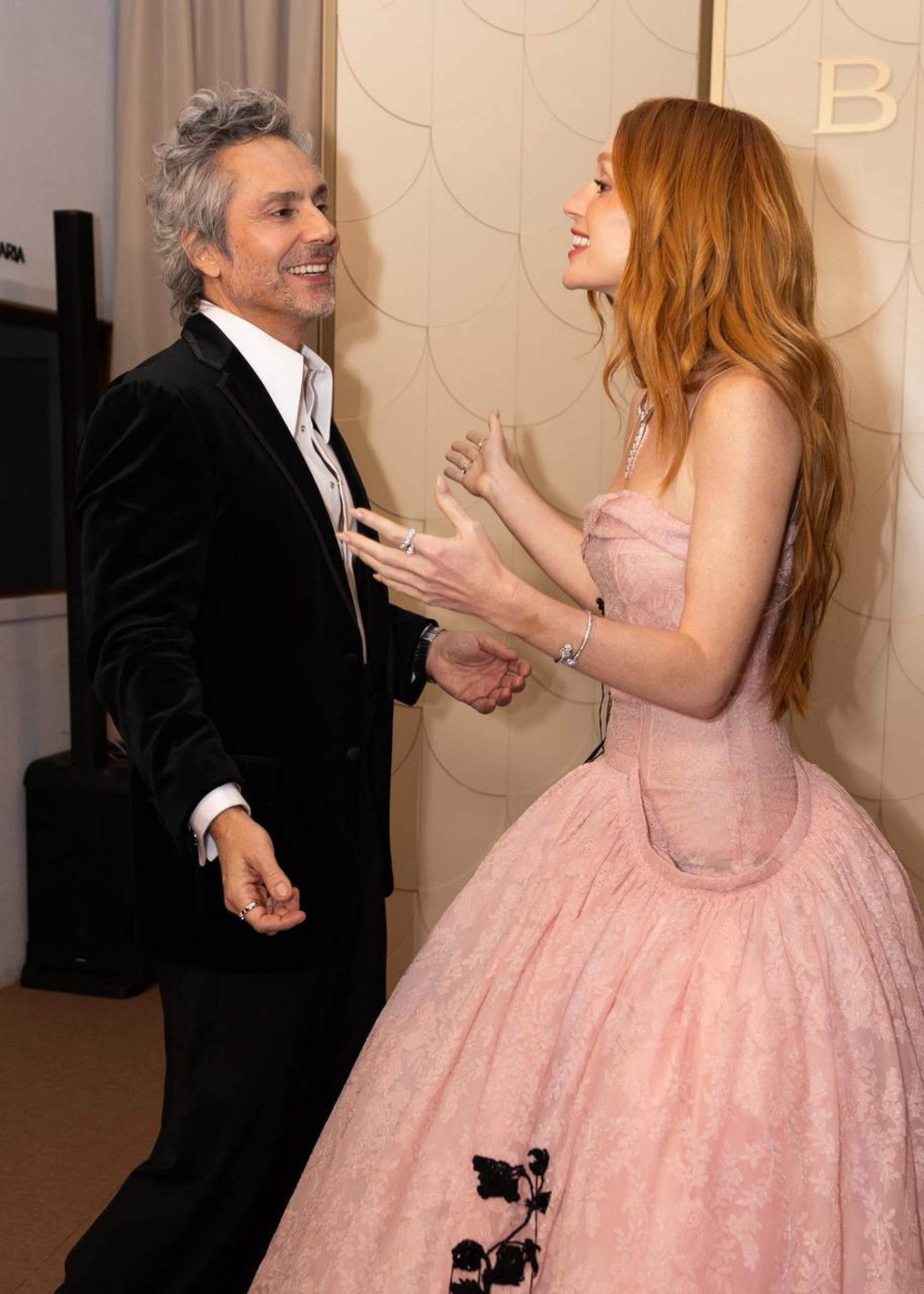 Marina Ruy Barbosa e Alexandre Nero - Brazil News