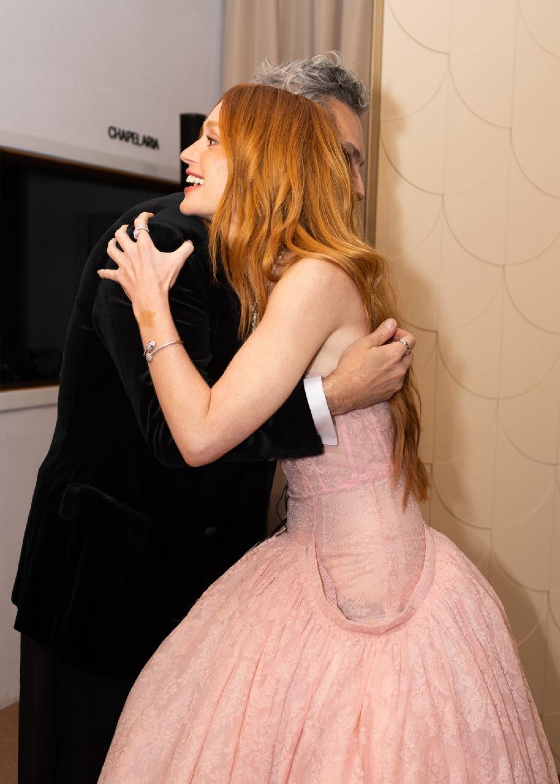 Marina Ruy Barbosa e Alexandre Nero - Brazil News