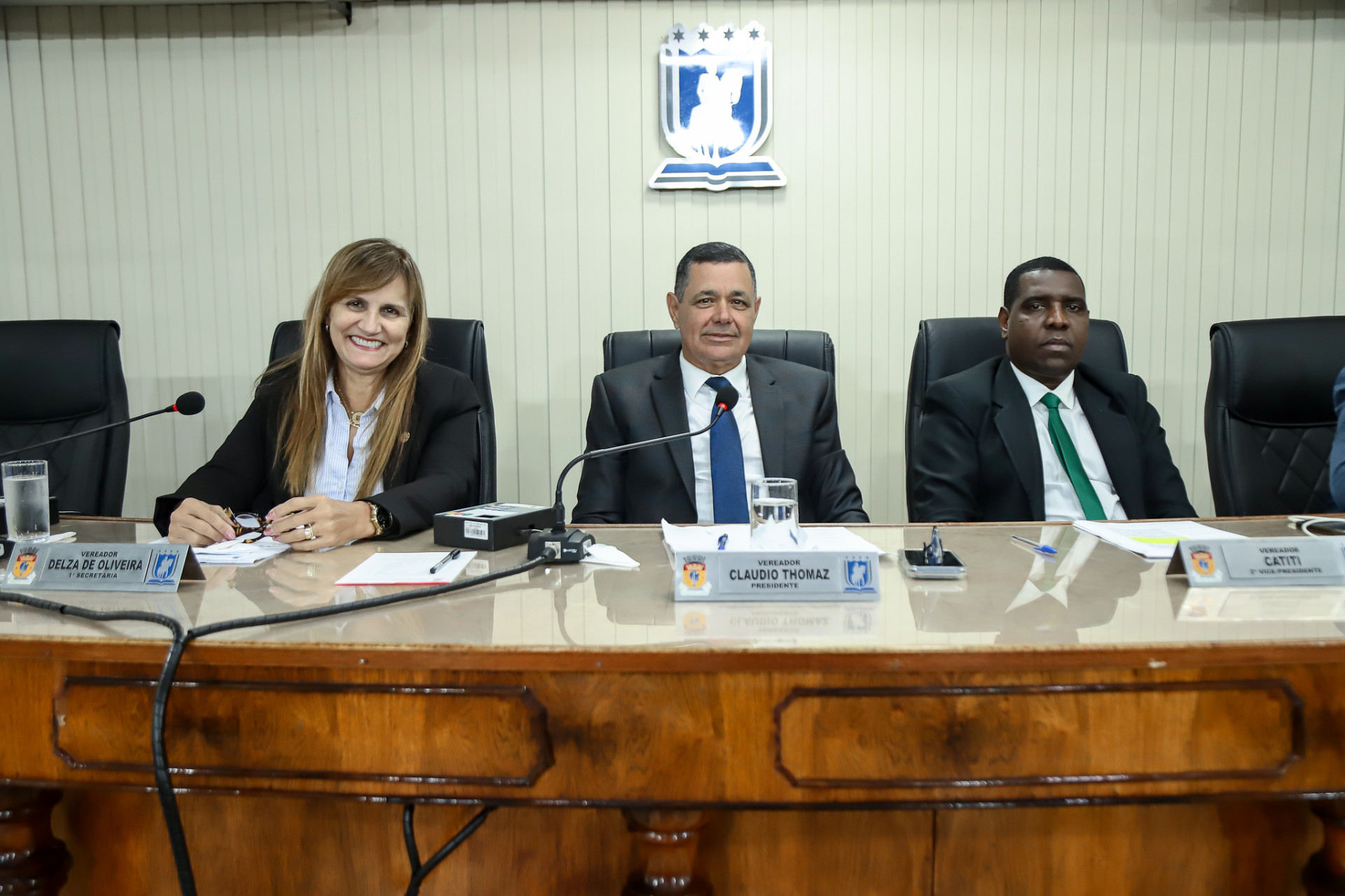 Aprovações de projetos de lei abrem caminhos para investimentos em Caxias
