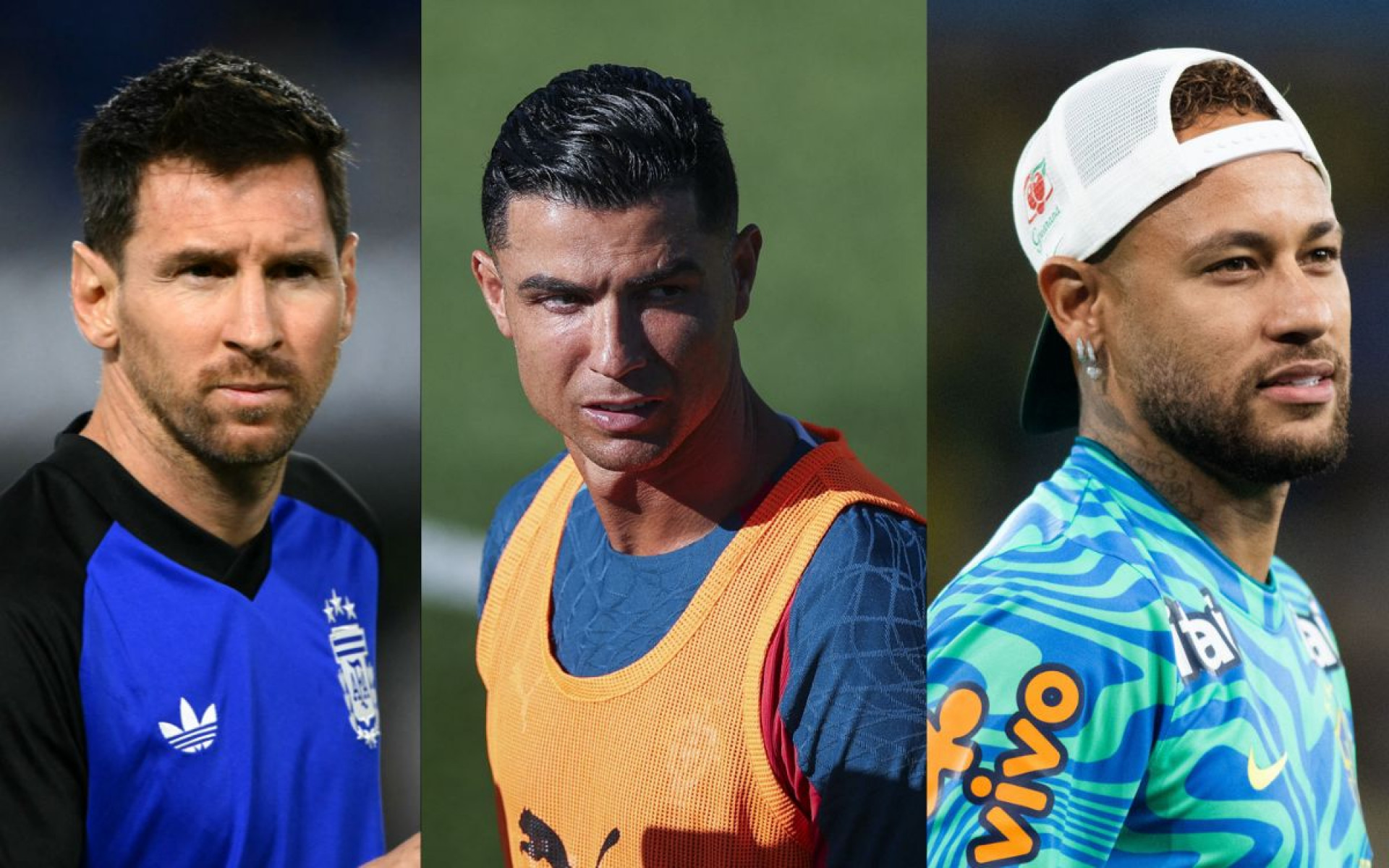 Copa do Mundo de 2026 deve marcar despedida de grandes craques