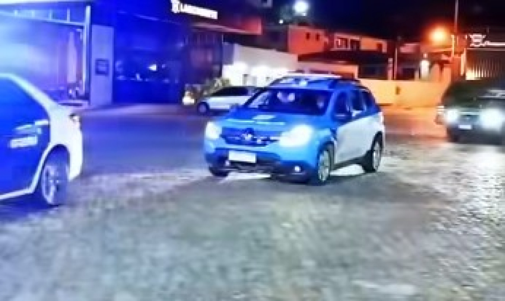 Operação termina com arma, drogas e munições apreendidas em Três Rios