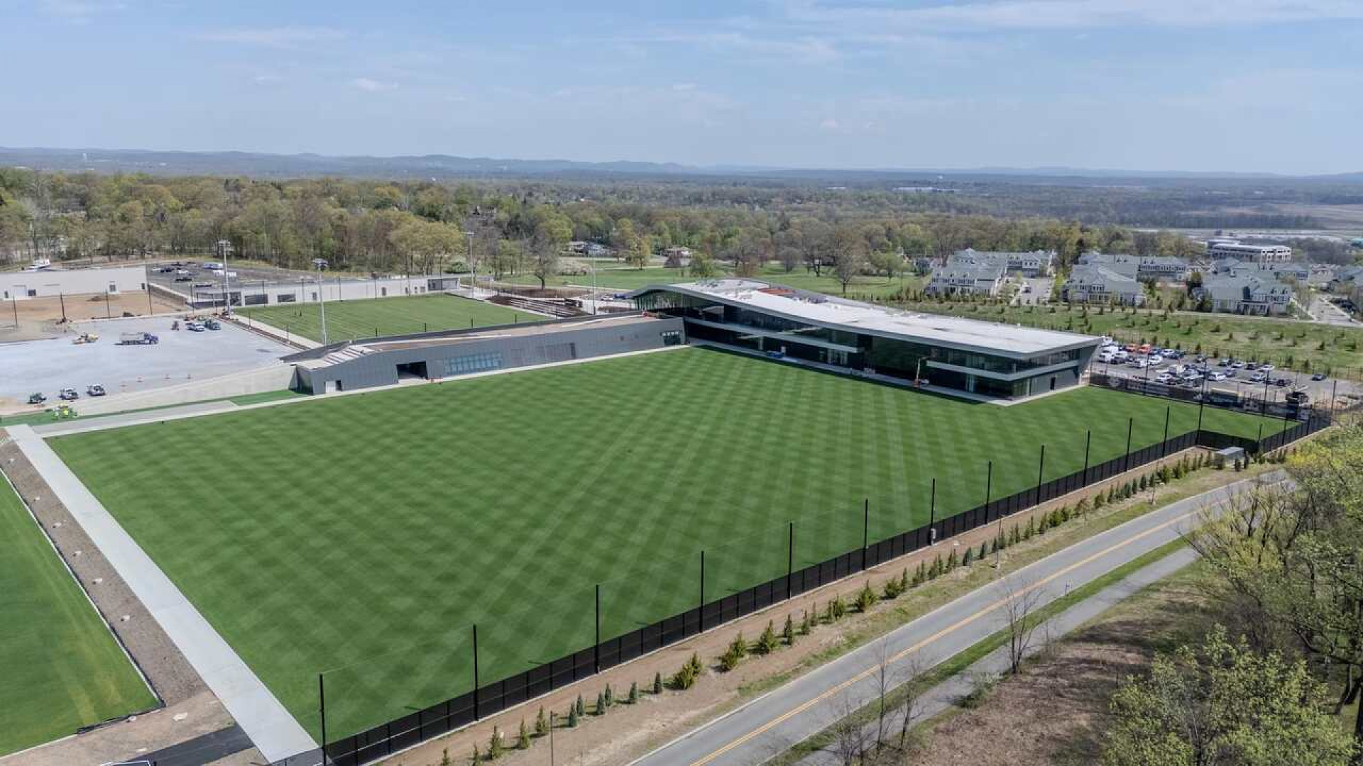 CT de mais de R$ 500 milh&otilde;es vira casa da Sele&ccedil;&atilde;o Brasileira na Copa do Mundo