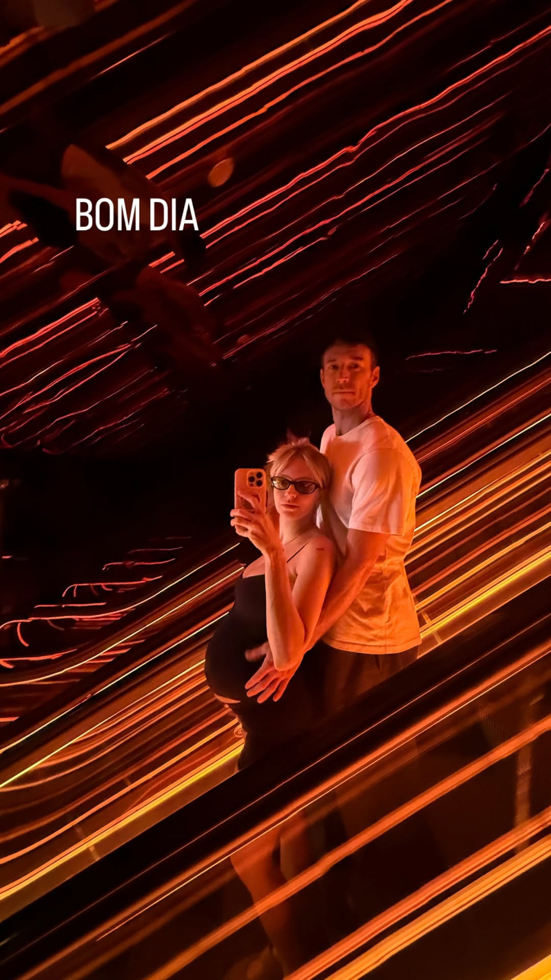 Isabella Scherer espera terceiro filho com Rodrigo Calazans - Reprodução/Instagram