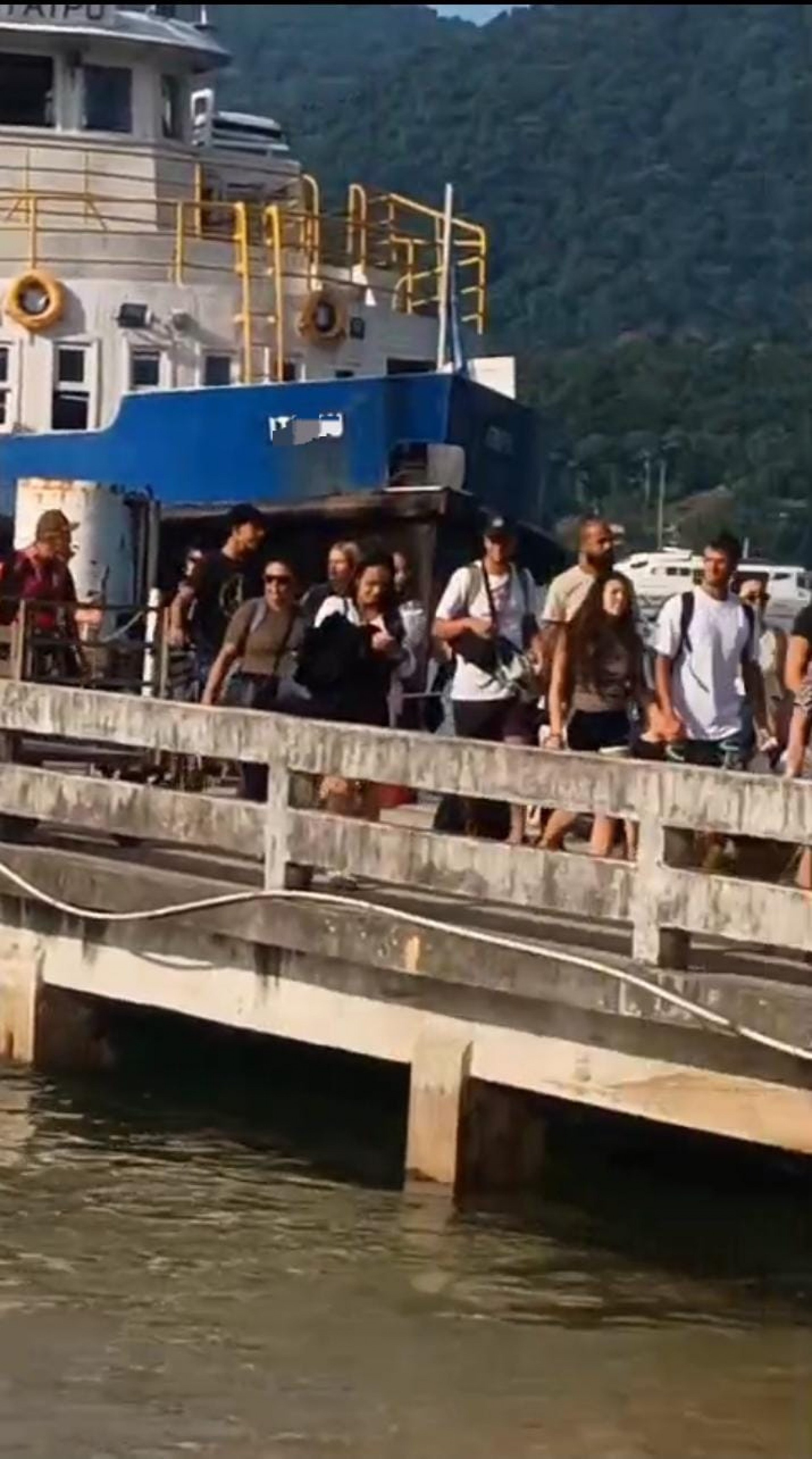 Possível cancelamento do Festival de Música e Ecologia amplia tensão sobre taxa de turismo na Ilha Grande