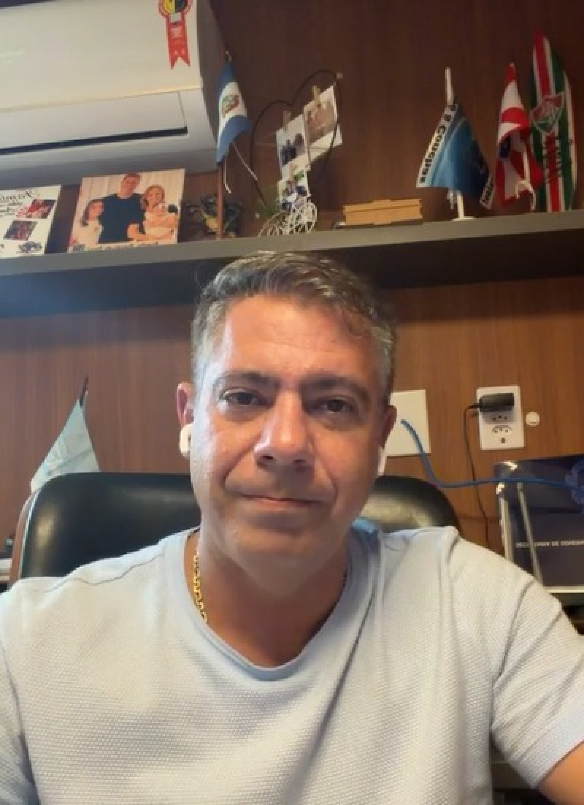 Prefeito de Cabo de Frio, Dr Serginho