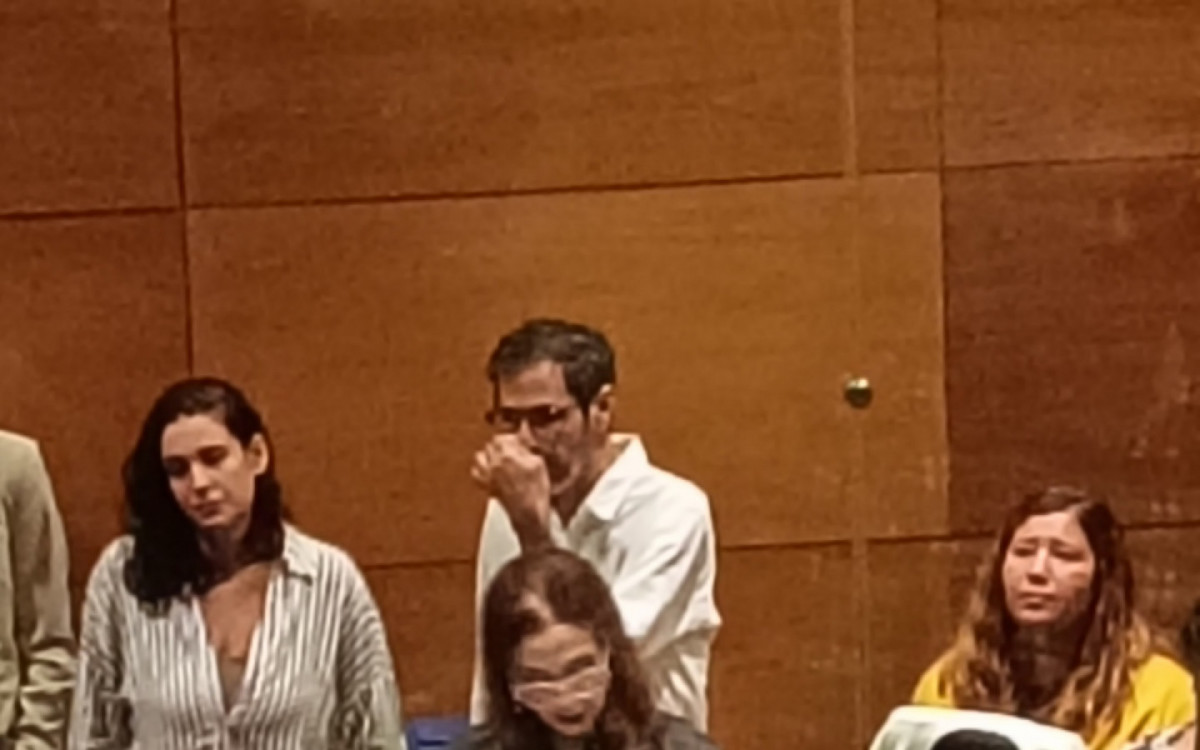 Cinco anos após a morte do menino, o julgamento encerra um dos processos criminais de maior repercussão da história recente do Rio de Janeiro.
 - Leonardo Brito/O DIA
