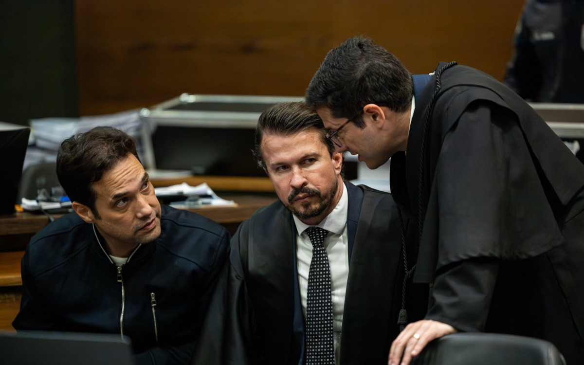 Cinco anos após a morte do menino, o julgamento encerra um dos processos criminais de maior repercussão da história recente do Rio de Janeiro.
 - Brunno Dantas/TJRJ