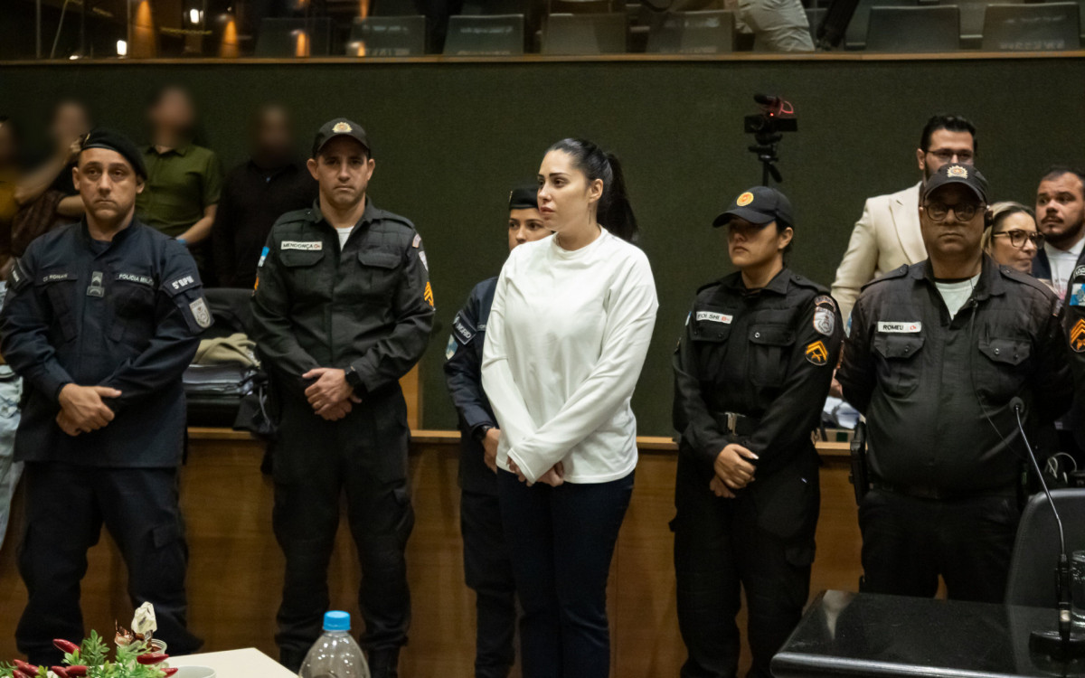 Cinco anos após a morte do menino, o julgamento encerra um dos processos criminais de maior repercussão da história recente do Rio de Janeiro.
 - Brunno Dantas/TJRJ