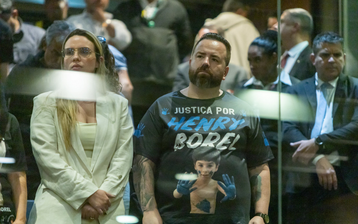 Cinco anos após a morte do menino, o julgamento encerra um dos processos criminais de maior repercussão da história recente do Rio de Janeiro.
 - Brunno Dantas/TJRJ