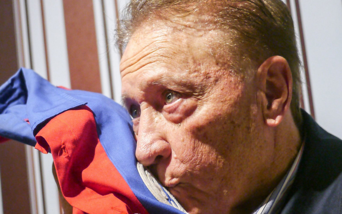 Ex-atacante da Argentina e do Bangu morre aos 91 anos: 'Uma lenda'