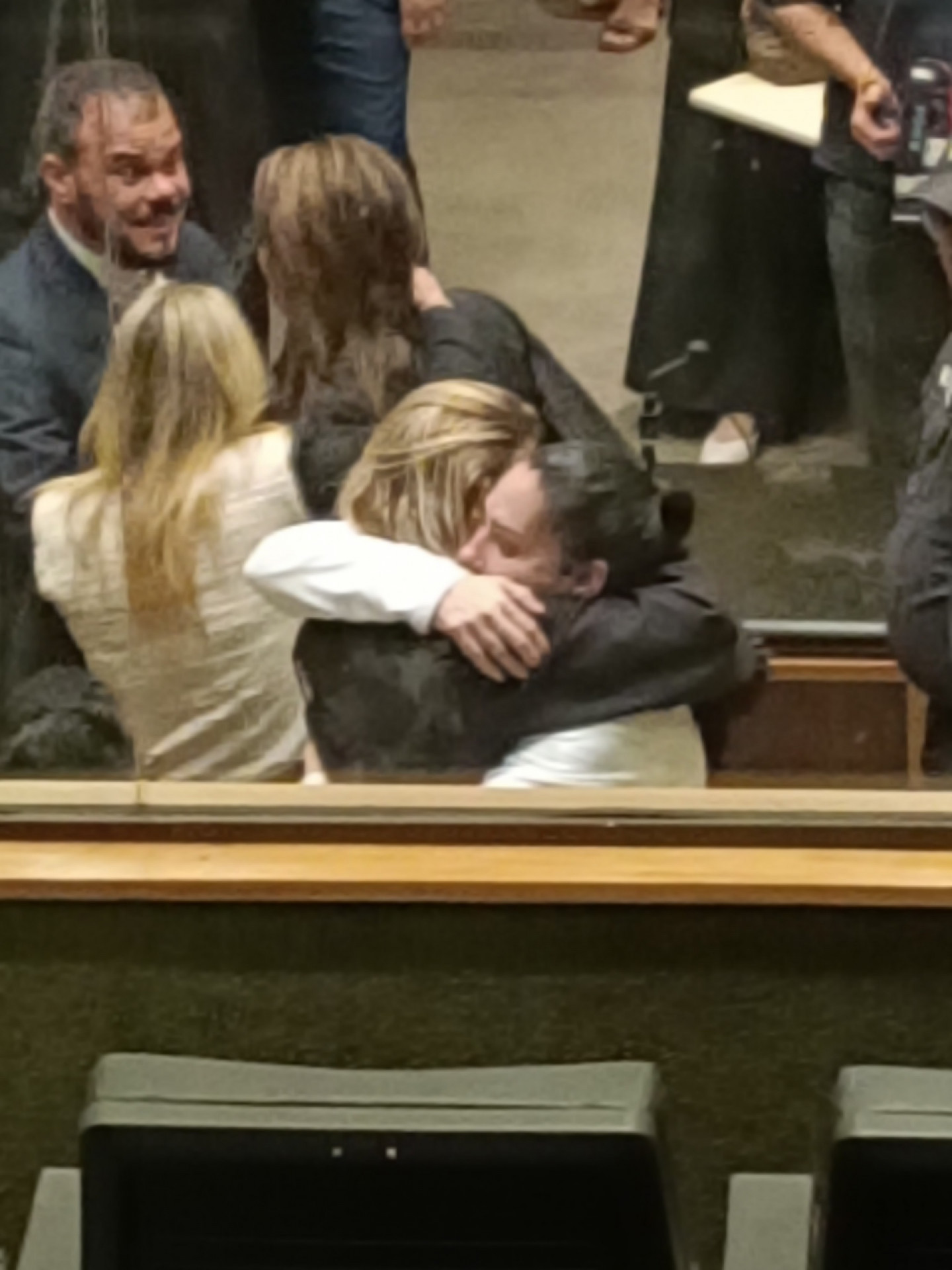 Monique Medeiros comemora decis&atilde;o que lhe concedeu perd&atilde;o judicial - Leonardo Brito/Ag&ecirc;ncia O Dia