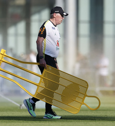 Ancelotti aponta desafio do Brasil em grupo e avisa: 'Expectativa alta'