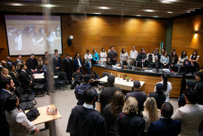 MP anuncia recurso contra sentença de Monique Medeiros