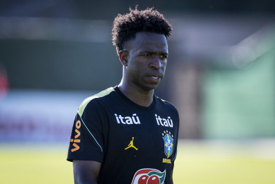 Vini Jr diz que vencer a Copa vai superar títulos com o Real e conta que Ancelotti mudou sua vida