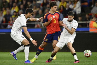 Sem Yamal, Espanha fica no empate com o Iraque em penúltimo amistoso antes da Copa