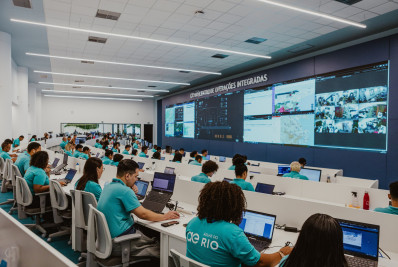 Tecnologia recupera 301 bilhões de litros de água e reduz desperdício