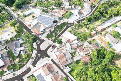 Obras de revitalização começam no Polo Gastronômico do Rio da Prata, em Campo Grande