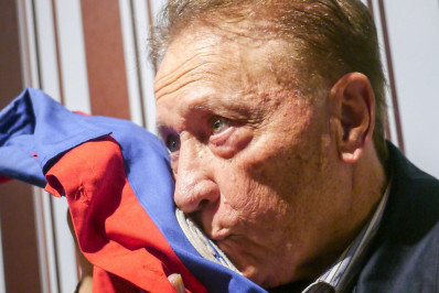 Ex-atacante da Argentina e do Bangu morre aos 91 anos: 'Uma lenda'