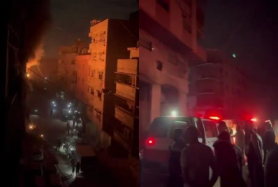 Bombardeios israelenses deixam ao menos oito mortos em Gaza