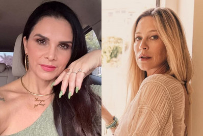 Luiza Ambiel questiona apoio de Luana Piovani a Virginia: 'Incoerente'
