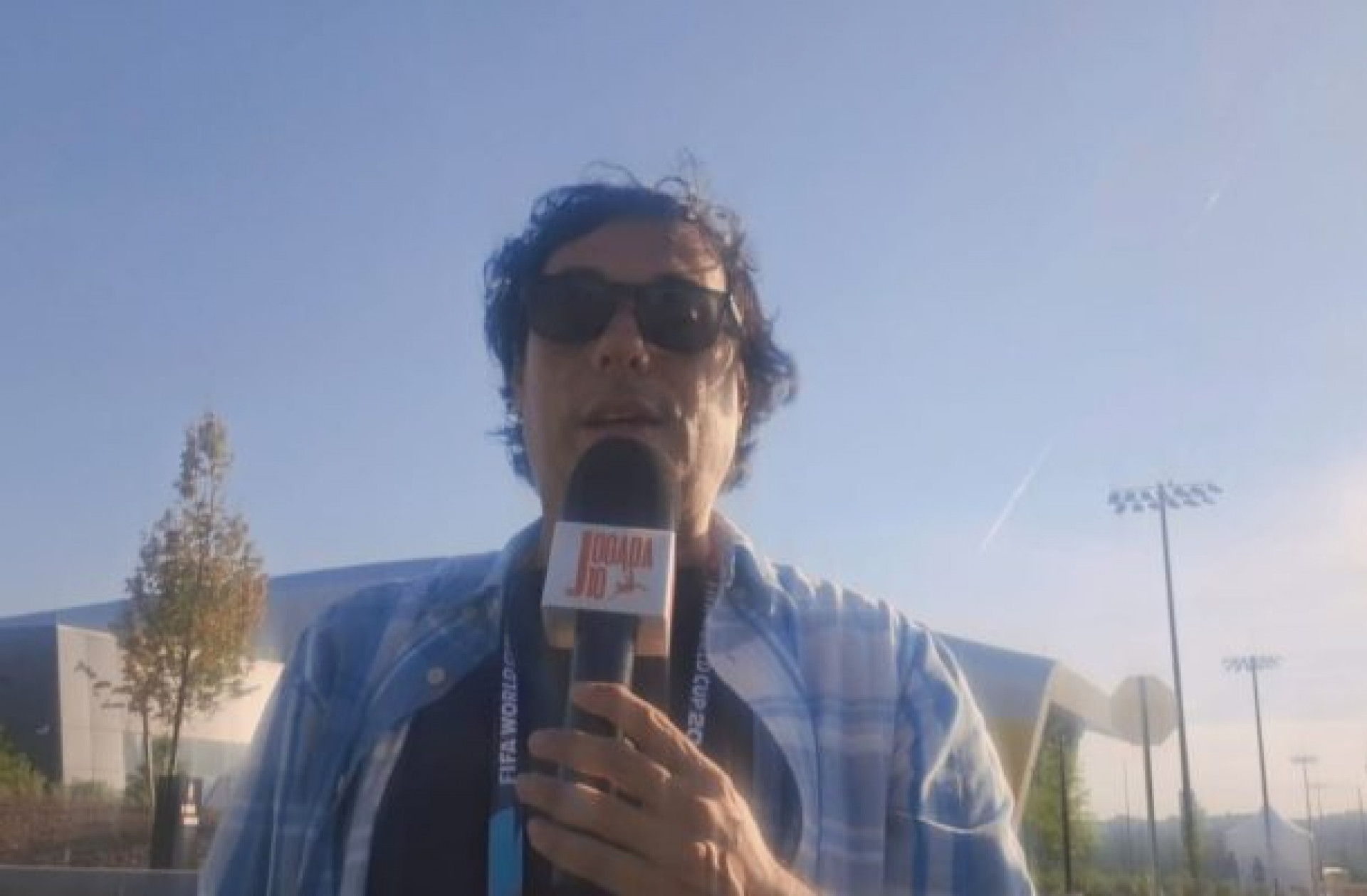 Copa do Mundo. Dia 4. Quase famosos