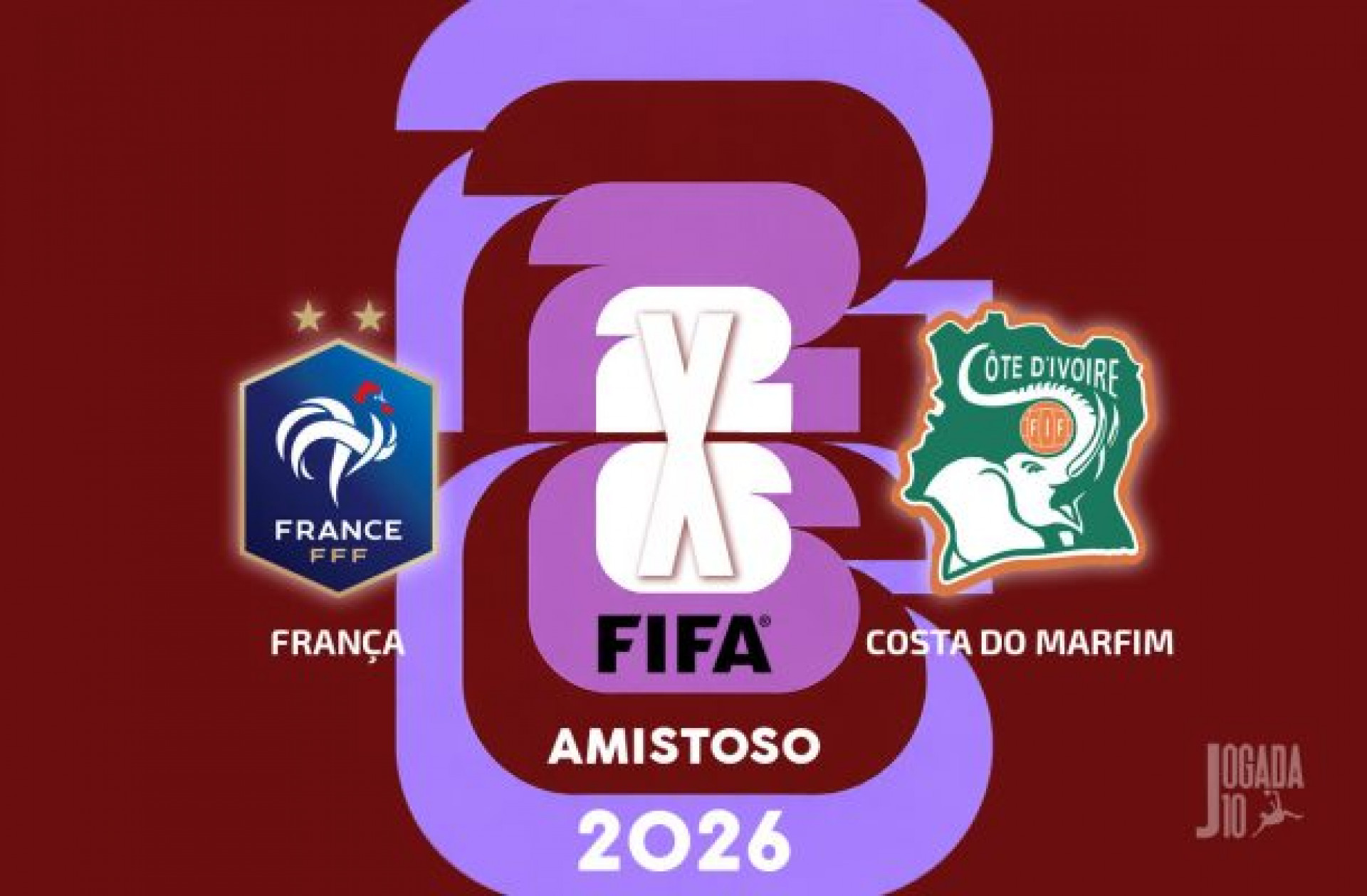 Fran&ccedil;a x Costa do Marfim, AO VIVO, com a Voz do Esporte, &agrave;s 15h10