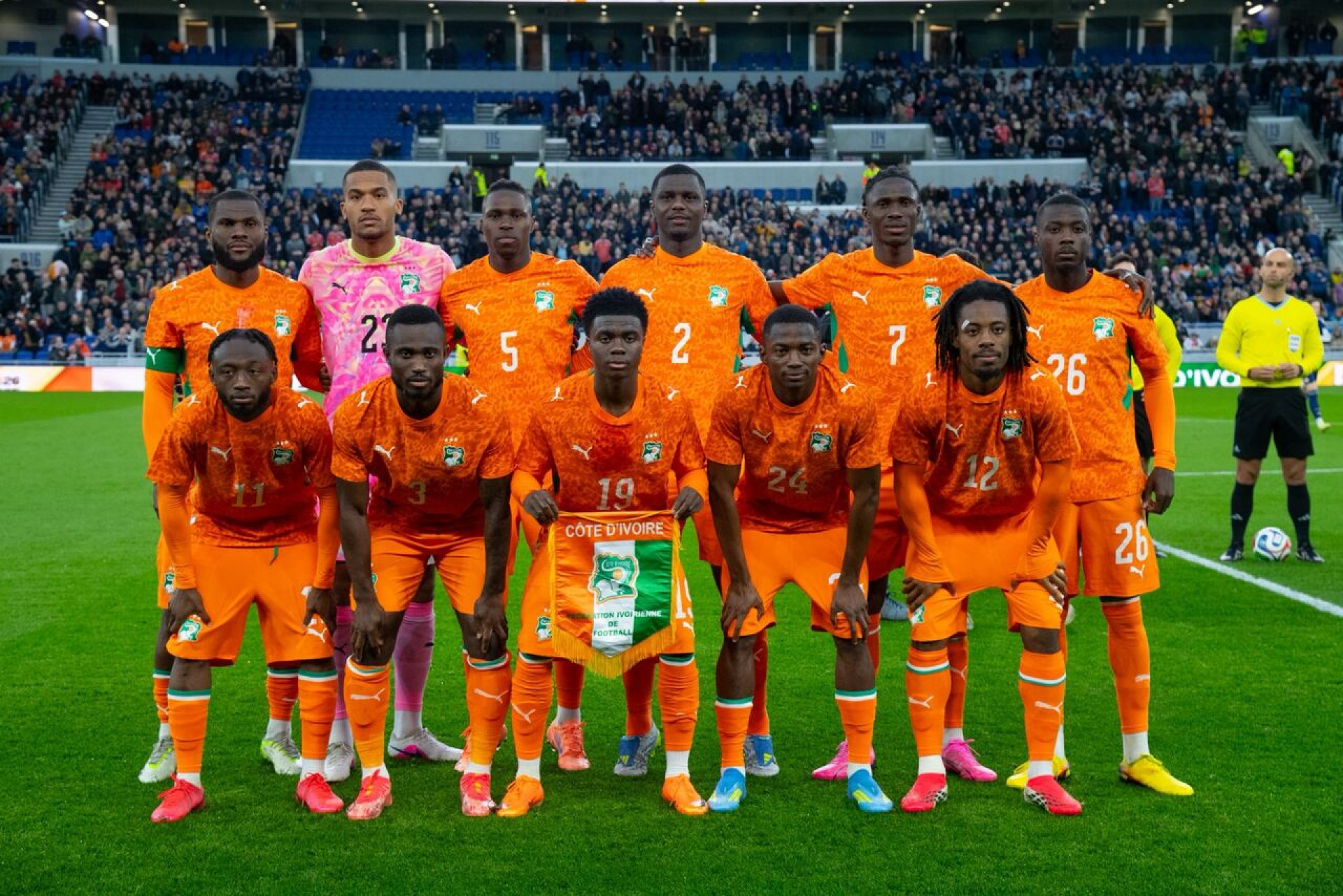 Brasil tem um dos times mais velhos da Copa do Mundo de 2026