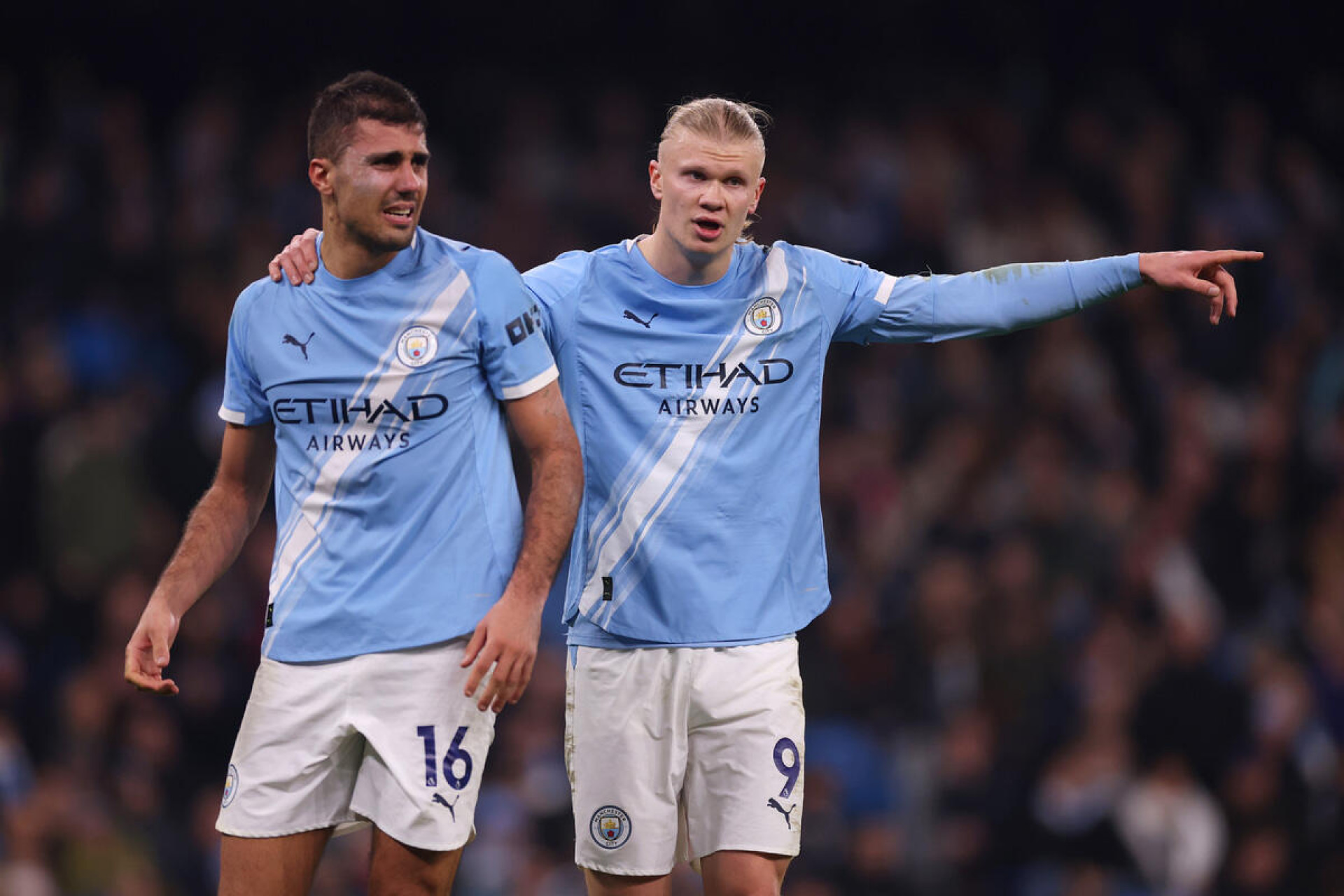 Manchester City amea&ccedil;a a&ccedil;&atilde;o judicial ap&oacute;s candidato do Real prometer Haaland