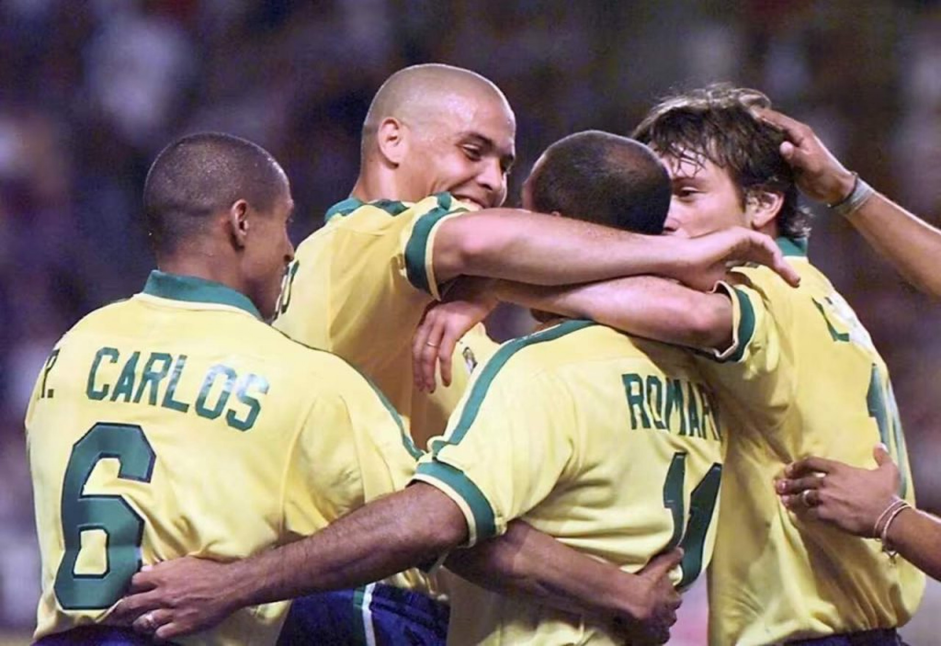 Como foi o Brasil na Copa do Mundo de 1998