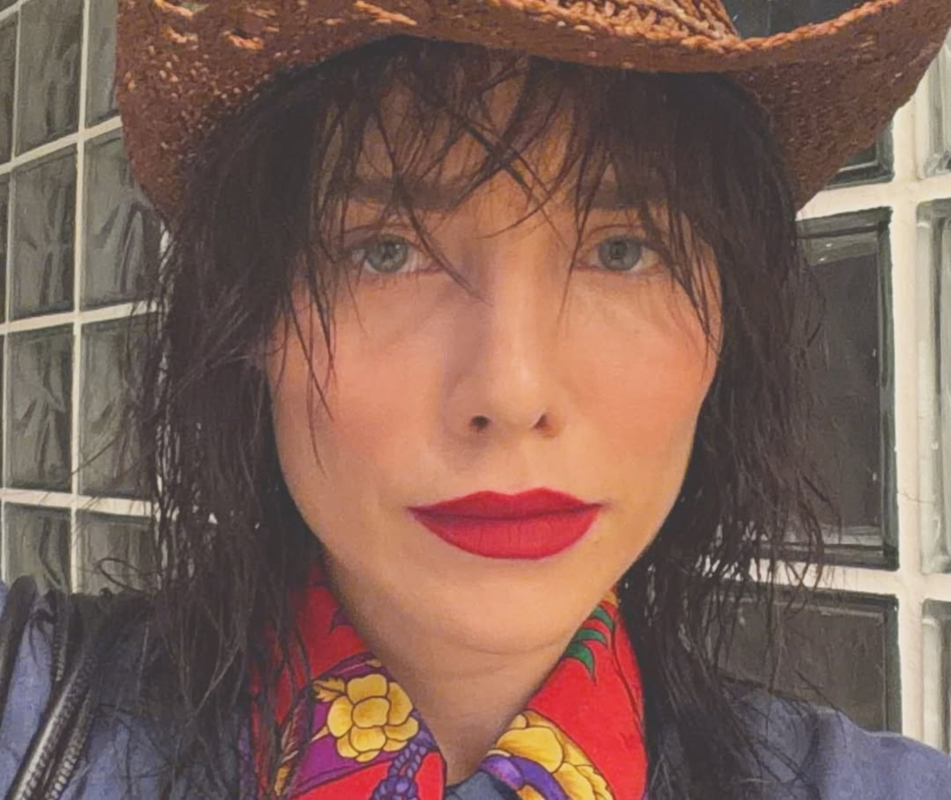 Leticia Colin curte festa junina da novela 'Quem Ama Cuida', da TV Globo - Reprodução / Instagram