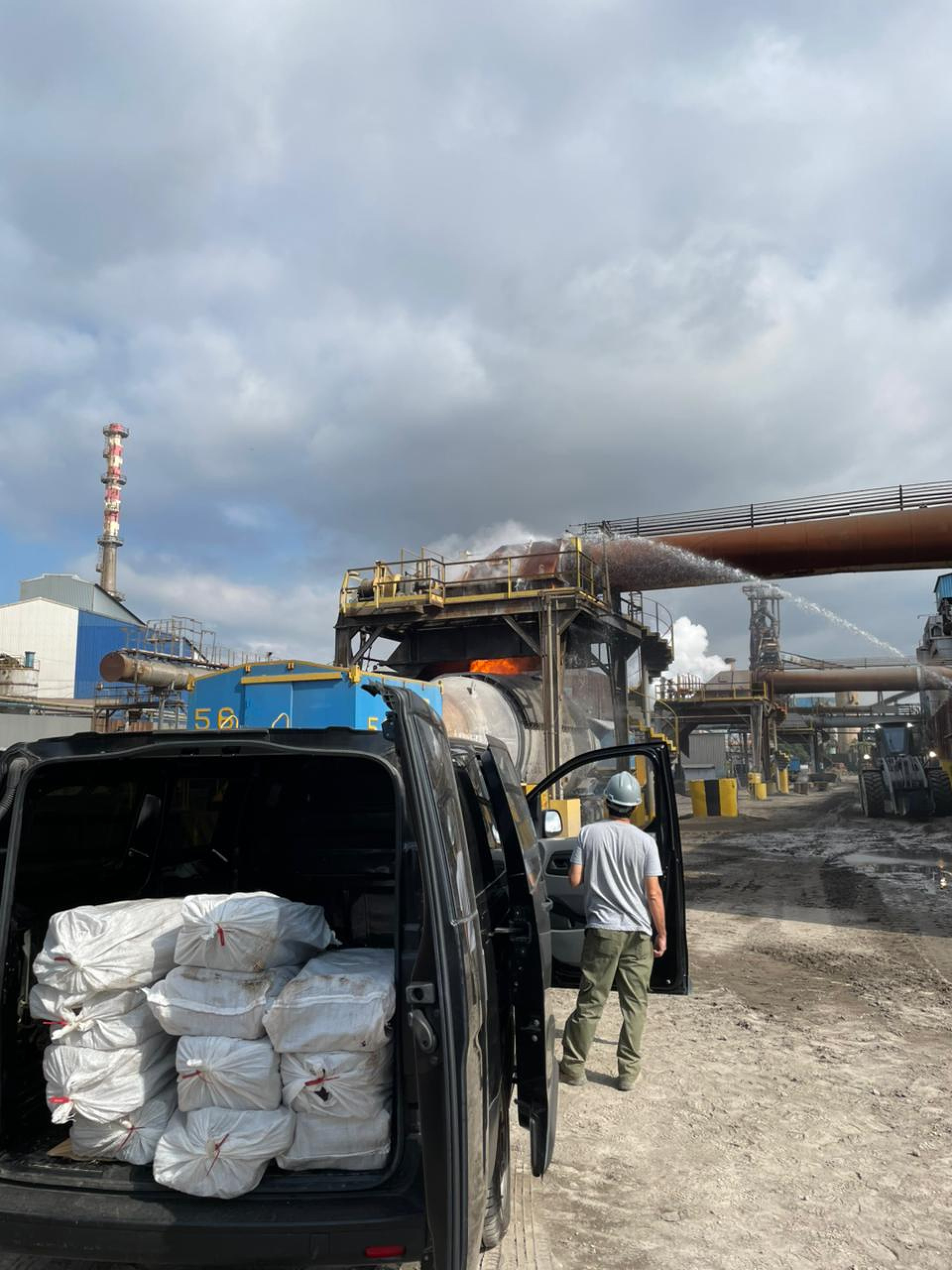 Maconha e cocaína estão entre os principais entorpecentes incinerados pela PF - Divulgação / Polícia Federal