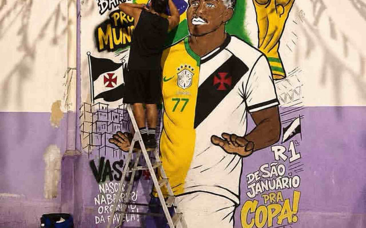 Rayan transforma a Barreira em baile para a Copa do Mundo