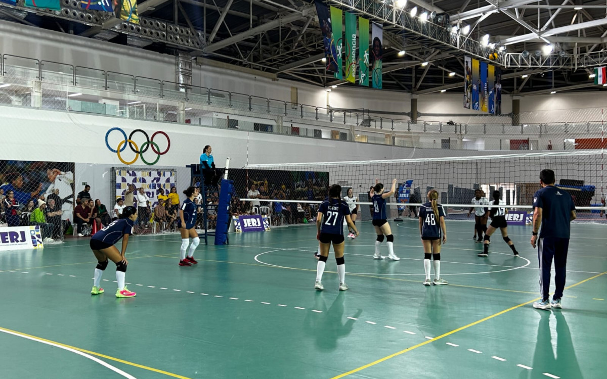 Jogos Escolares do Rio de Janeiro