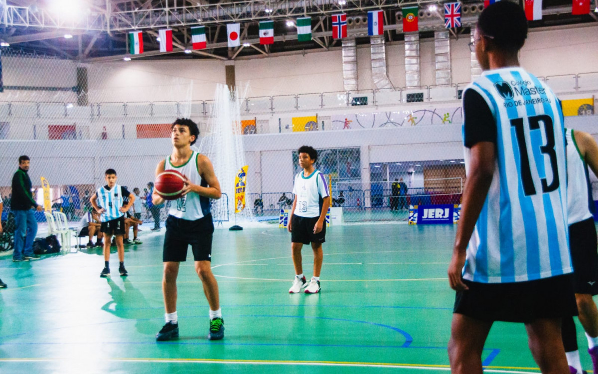 Jogos Escolares 