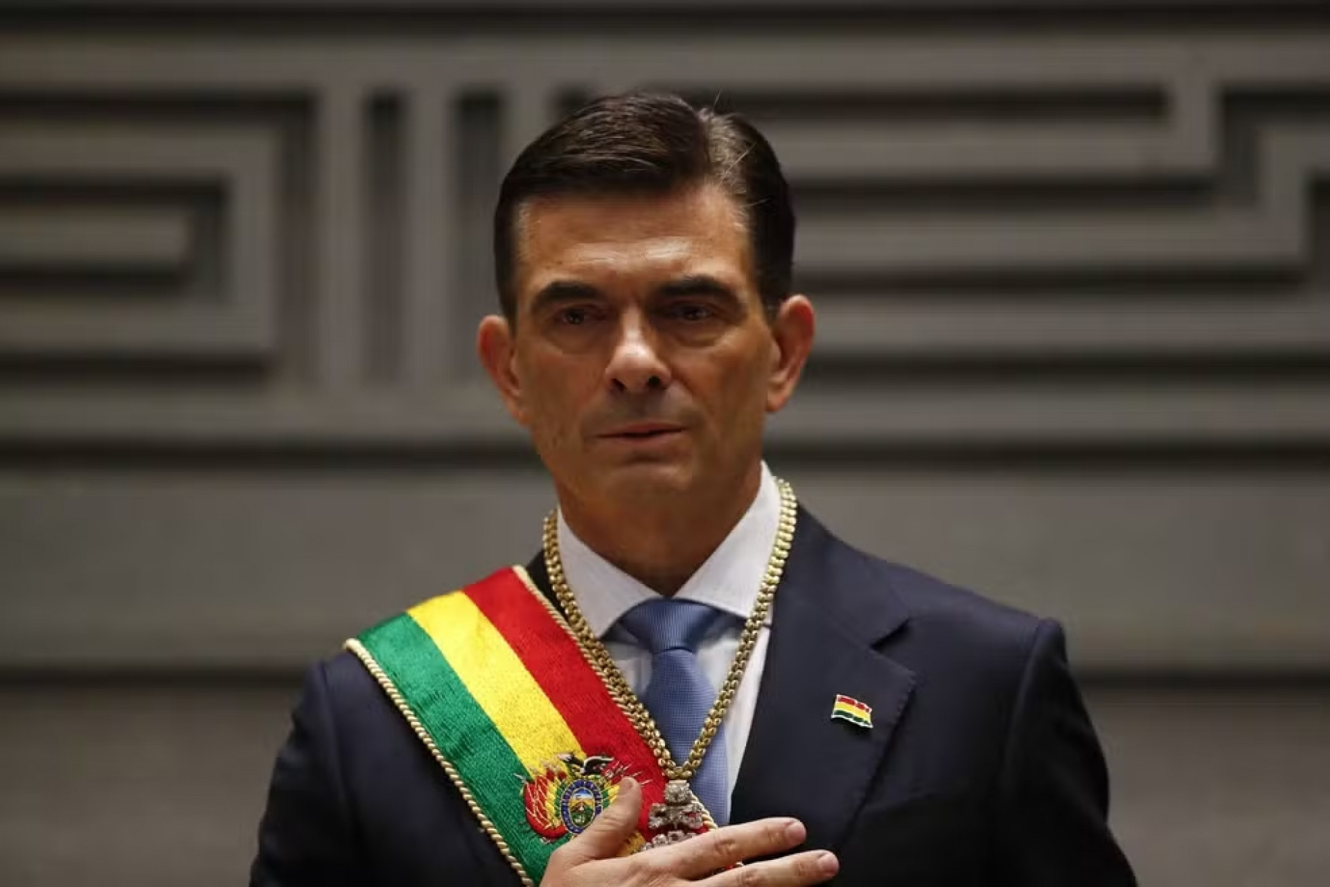 EUA ampliam ajuda emergencial à Bolívia e reforçam apoio ao governo de Rodrigo Paz