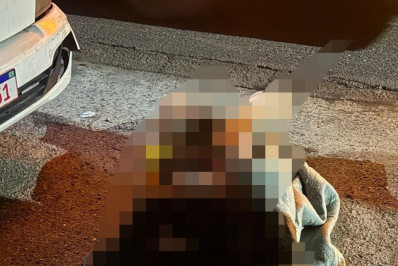 Corpo é encontrado com marcas de tiros no Anil