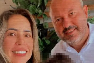 Vereador, mulher e filho morrem em colisão de carro com caminhão no interior de Goiás