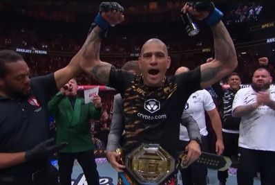 UFC Casa Branca: Poatan diz que Gane nunca enfrentou alguém como ele e projeta luta