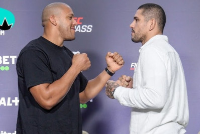 Rival de Poatan no UFC Casa Branca, Gane aponta caminho para vencer: 'Administrar a luta'