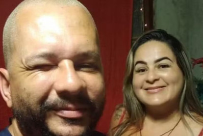Preso em flagrante homem que matou a ex-mulher na frente dos filhos em Duque de Caxias