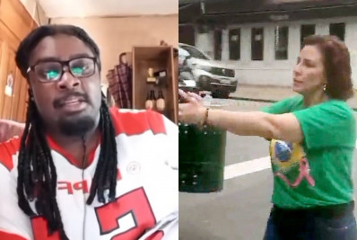Justiça manda prender jornalista perseguido por Carla Zambelli