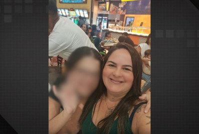 Mulher assassinada pelo ex-marido na frente da filha é sepultada; 'Era muito guerreira', diz irmã